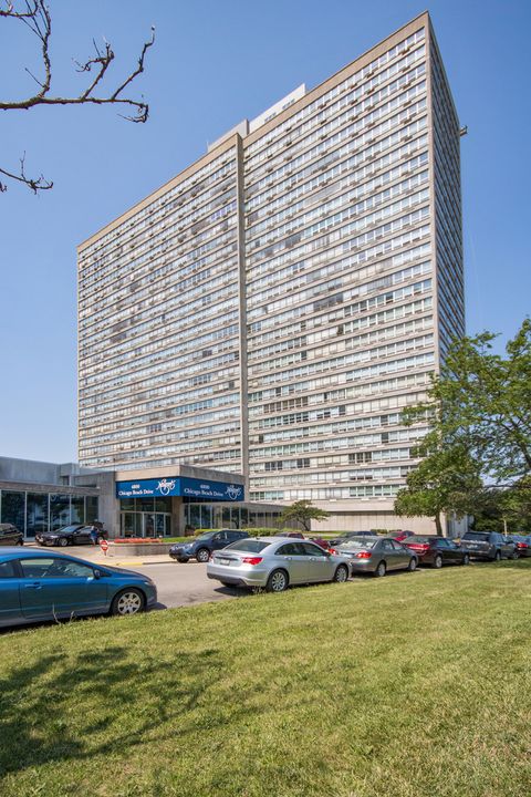 Photo of 4800 S Chicago Beach Drive #2311N, Chicago, IL 60615 (MLS # 12502934)