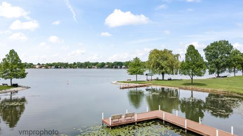 Tiny photo for 33338 N Sears Boulevard, Grayslake, IL 60030 (MLS # 12657701)