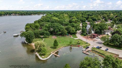 Tiny photo for 33338 N Sears Boulevard, Grayslake, IL 60030 (MLS # 12657701)