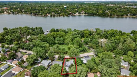 Tiny photo for 33338 N Sears Boulevard, Grayslake, IL 60030 (MLS # 12657701)