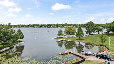 Tiny photo for 33338 N Sears Boulevard, Grayslake, IL 60030 (MLS # 12657701)