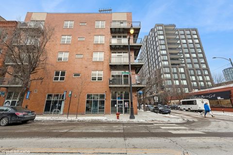 6 N MAY Street 303 Chicago IL 60607
