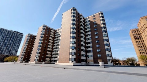 Tiny photo for 7337 S South Shore Drive #1420, Chicago, IL 60649 (MLS # 12679988)