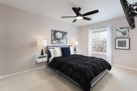 Tiny photo for 1606 FAIRFAX Lane, Oakbrook Terrace, IL 60181 (MLS # 12542546)