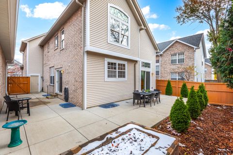 Tiny photo for 1606 FAIRFAX Lane, Oakbrook Terrace, IL 60181 (MLS # 12542546)