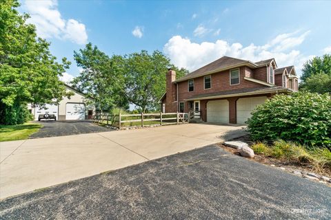 A home in Elburn