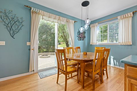 Tiny photo for 1 Winterberry Court, Streamwood, IL 60107 (MLS # 12459248)