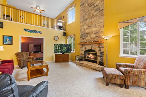 Tiny photo for 1 Winterberry Court, Streamwood, IL 60107 (MLS # 12459248)