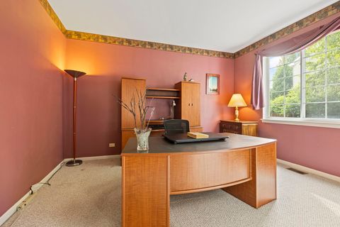 Tiny photo for 1 Winterberry Court, Streamwood, IL 60107 (MLS # 12459248)