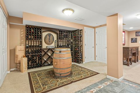 Tiny photo for 1 Winterberry Court, Streamwood, IL 60107 (MLS # 12459248)