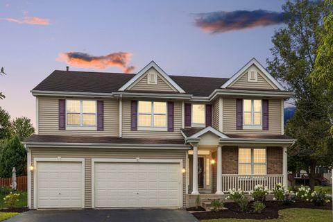 Photo of 1 Winterberry Court, Streamwood, IL 60107 (MLS # 12459248)