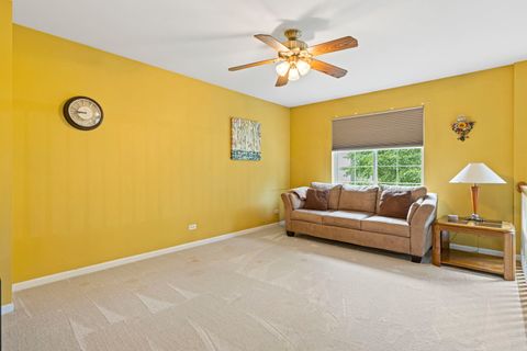 Tiny photo for 1 Winterberry Court, Streamwood, IL 60107 (MLS # 12459248)