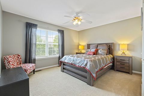 Tiny photo for 1 Winterberry Court, Streamwood, IL 60107 (MLS # 12459248)