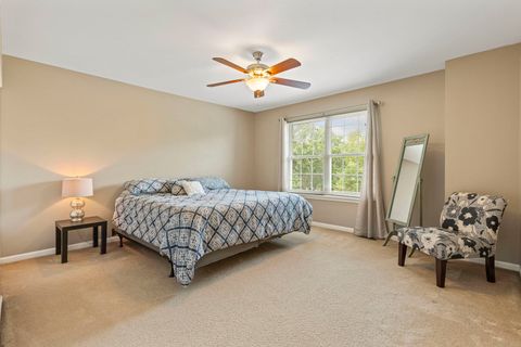 Tiny photo for 1 Winterberry Court, Streamwood, IL 60107 (MLS # 12459248)