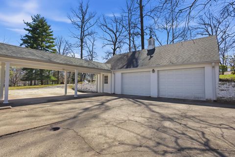 Tiny photo for 471 Sulphur Lane, Paris, IL 61944 (MLS # 12626180)