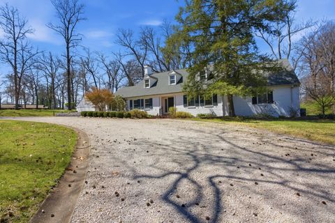 Tiny photo for 471 Sulphur Lane, Paris, IL 61944 (MLS # 12626180)