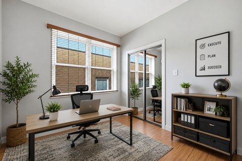 Tiny photo for 2121 N Saint Louis Avenue #3S, Chicago, IL 60647 (MLS # 12760692)