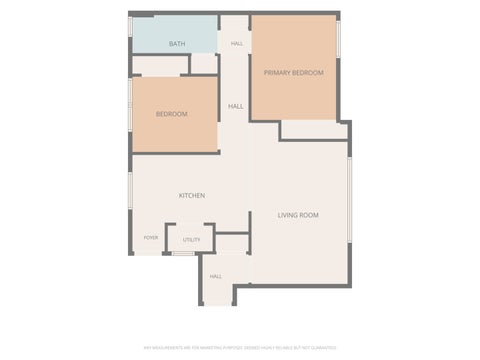 Tiny photo for 2121 N Saint Louis Avenue #3S, Chicago, IL 60647 (MLS # 12760692)