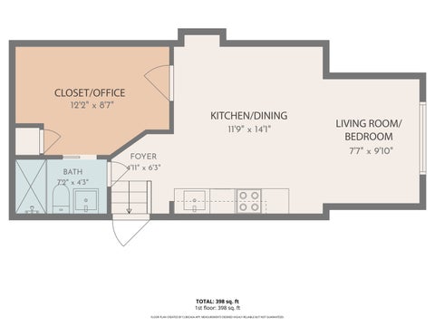 Tiny photo for 4134 N Keystone Avenue #G, Chicago, IL 60641 (MLS # 12793350)