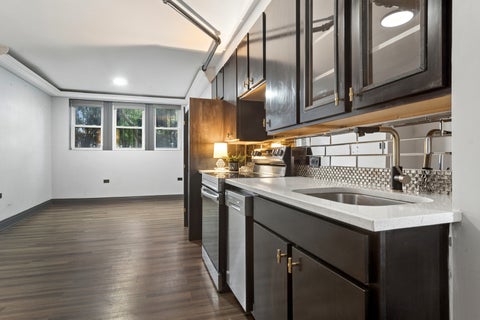 Tiny photo for 4134 N Keystone Avenue #G, Chicago, IL 60641 (MLS # 12793350)
