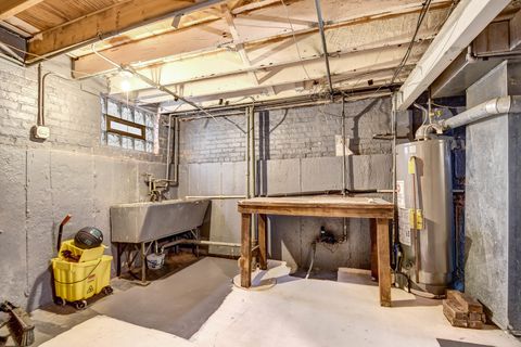 Tiny photo for 14220 S Eggleston Avenue, Riverdale, IL 60827 (MLS # 12522989)