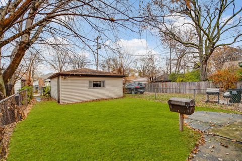 Tiny photo for 14220 S Eggleston Avenue, Riverdale, IL 60827 (MLS # 12522989)