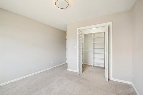 Tiny photo for 266 12th Street #3A, Wheeling, IL 60090 (MLS # 12636187)