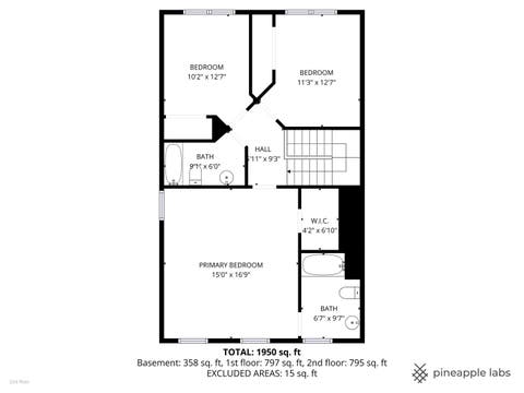 Tiny photo for 787 Thornbury Court, Bartlett, IL 60103 (MLS # 12574494)