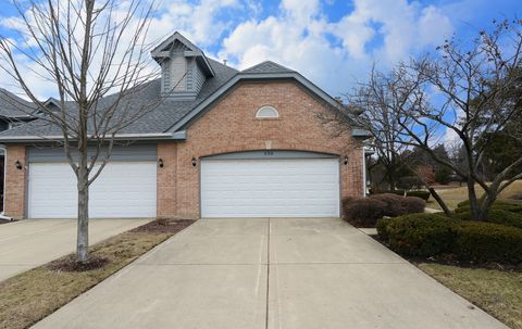 Tiny photo for 230 Benton Lane, Bloomingdale, IL 60108 (MLS # 12576037)