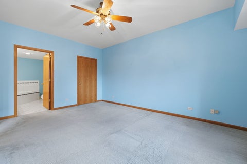 Tiny photo for 7420 W Lawrence Avenue #409, Harwood Heights, IL 60706 (MLS # 12682088)