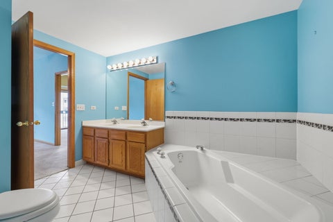 Tiny photo for 7420 W Lawrence Avenue #409, Harwood Heights, IL 60706 (MLS # 12682088)