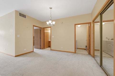Tiny photo for 7420 W Lawrence Avenue #409, Harwood Heights, IL 60706 (MLS # 12682088)