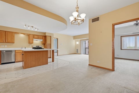 Tiny photo for 7420 W Lawrence Avenue #409, Harwood Heights, IL 60706 (MLS # 12682088)