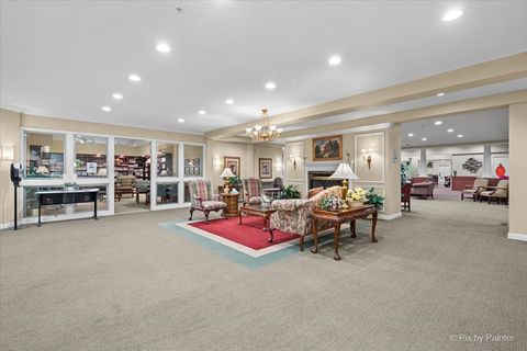 Tiny photo for 605 BARRINGTON Avenue #222, East Dundee, IL 60118 (MLS # 12583786)