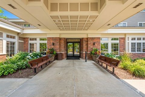 Tiny photo for 605 BARRINGTON Avenue #222, East Dundee, IL 60118 (MLS # 12583786)