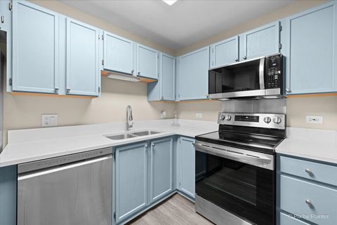 Tiny photo for 605 BARRINGTON Avenue #222, East Dundee, IL 60118 (MLS # 12583786)