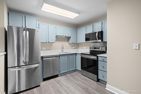 Tiny photo for 605 BARRINGTON Avenue #222, East Dundee, IL 60118 (MLS # 12583786)