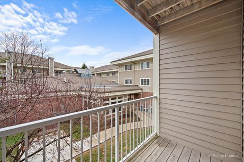 Tiny photo for 605 BARRINGTON Avenue #222, East Dundee, IL 60118 (MLS # 12583786)