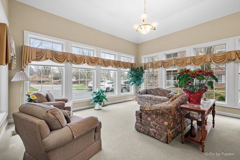 Tiny photo for 605 BARRINGTON Avenue #222, East Dundee, IL 60118 (MLS # 12583786)