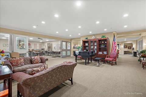 Tiny photo for 605 BARRINGTON Avenue #222, East Dundee, IL 60118 (MLS # 12583786)