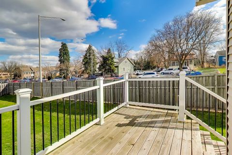 Tiny photo for 631 S Hale Street, Wheaton, IL 60187 (MLS # 12670468)