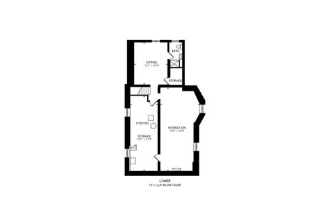Tiny photo for 631 S Hale Street, Wheaton, IL 60187 (MLS # 12670468)