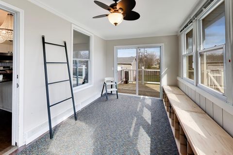 Tiny photo for 631 S Hale Street, Wheaton, IL 60187 (MLS # 12670468)