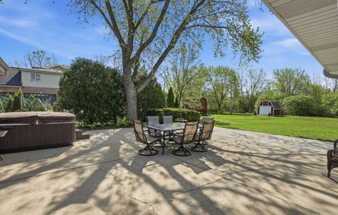 Tiny photo for 13 Wild Cherry Lane, Palos Park, IL 60464 (MLS # 12626073)