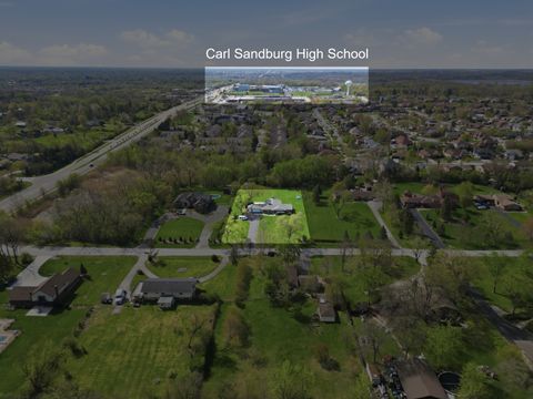 Tiny photo for 13 Wild Cherry Lane, Palos Park, IL 60464 (MLS # 12626073)