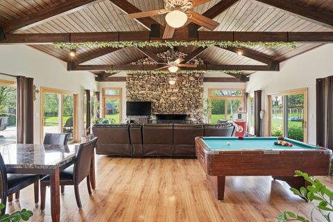 Tiny photo for 13 Wild Cherry Lane, Palos Park, IL 60464 (MLS # 12626073)