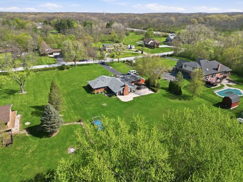 Tiny photo for 13 Wild Cherry Lane, Palos Park, IL 60464 (MLS # 12626073)