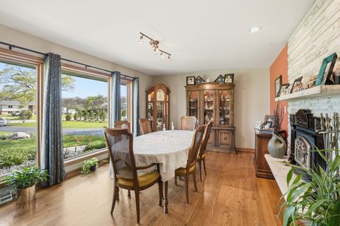 Tiny photo for 13 Wild Cherry Lane, Palos Park, IL 60464 (MLS # 12626073)