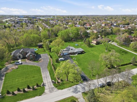 Tiny photo for 13 Wild Cherry Lane, Palos Park, IL 60464 (MLS # 12626073)