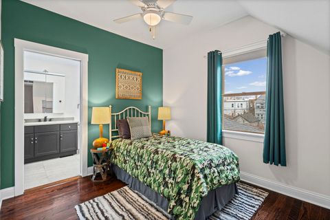 Tiny photo for 3834 N Drake Avenue, Chicago, IL 60618 (MLS # 12589594)